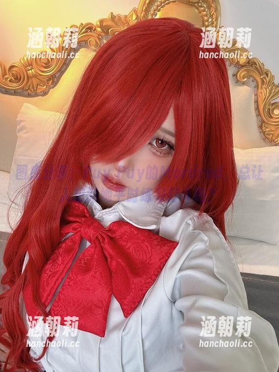 图库分享：Puy Puy的Mordred，总让人想问她平时练习打斗吗？